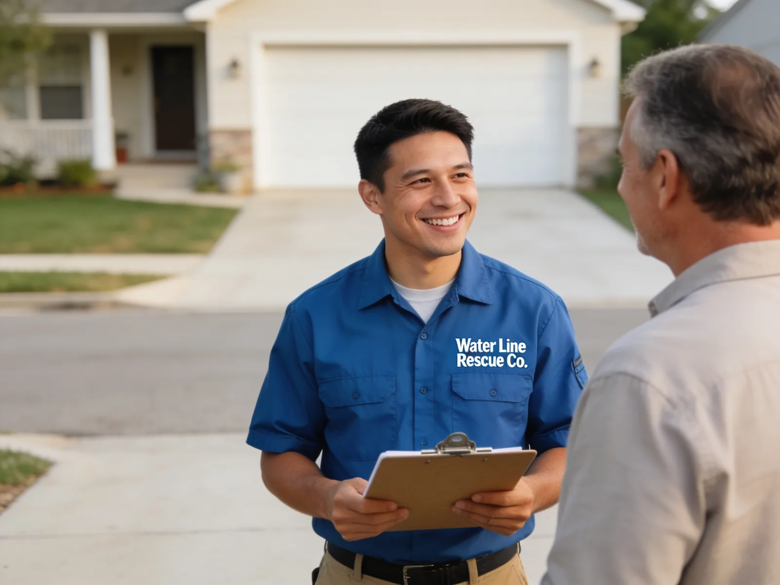 Water Line Repair Bath, MI FAQs